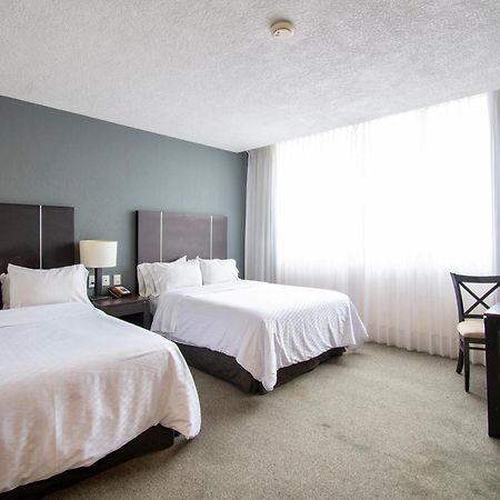 Hotel Plaza Genova Centro 과달라하라 외부 사진
