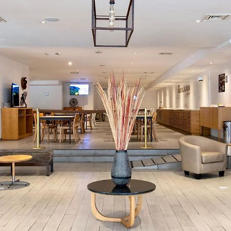 Hotel Plaza Genova Centro 과달라하라 외부 사진