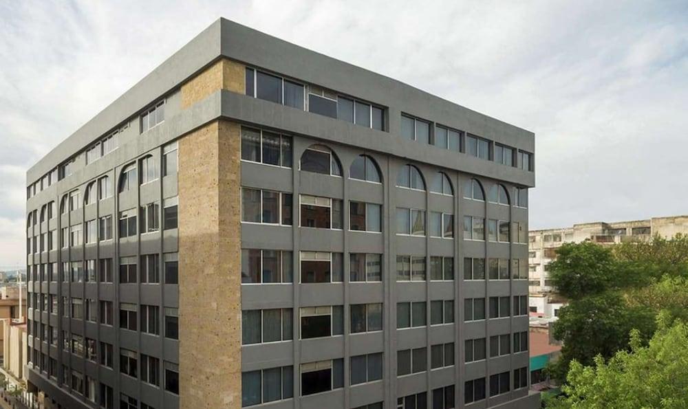 Hotel Plaza Genova Centro 과달라하라 외부 사진