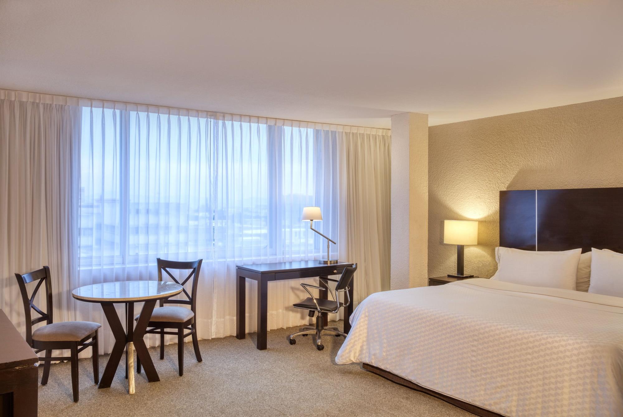 Hotel Plaza Genova Centro 과달라하라 외부 사진