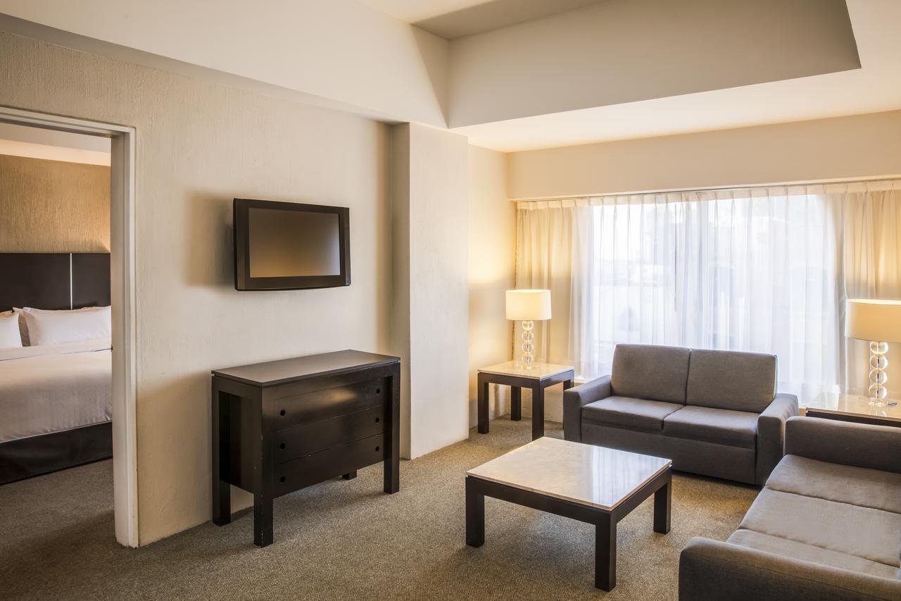 Hotel Plaza Genova Centro 과달라하라 외부 사진