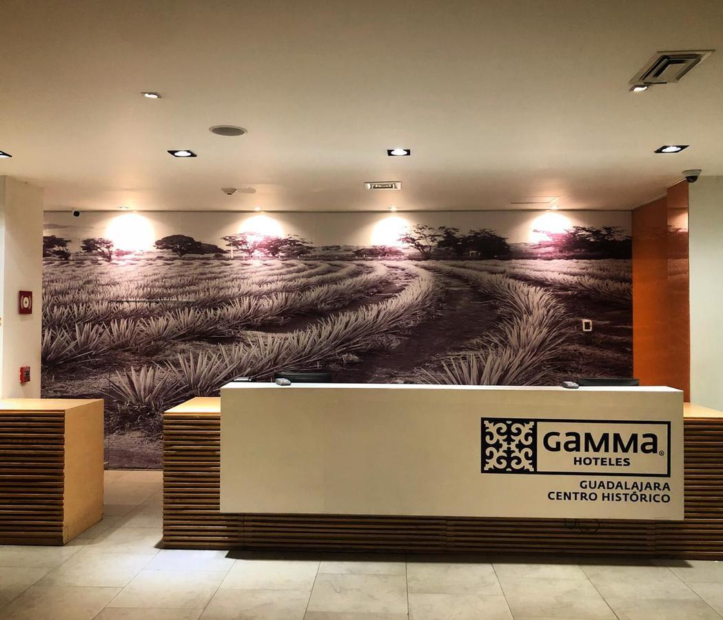 Hotel Plaza Genova Centro 과달라하라 외부 사진