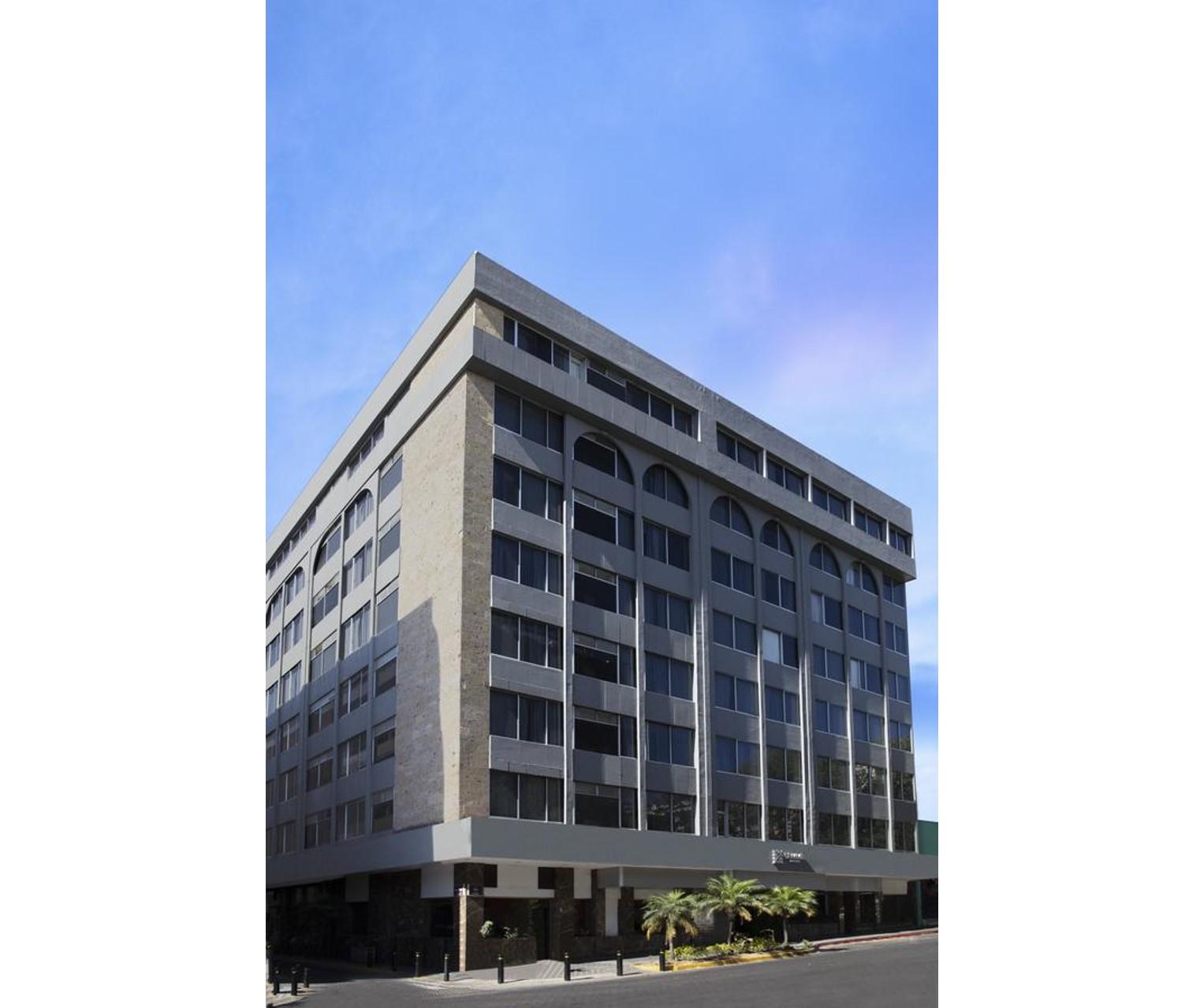 Hotel Plaza Genova Centro 과달라하라 외부 사진