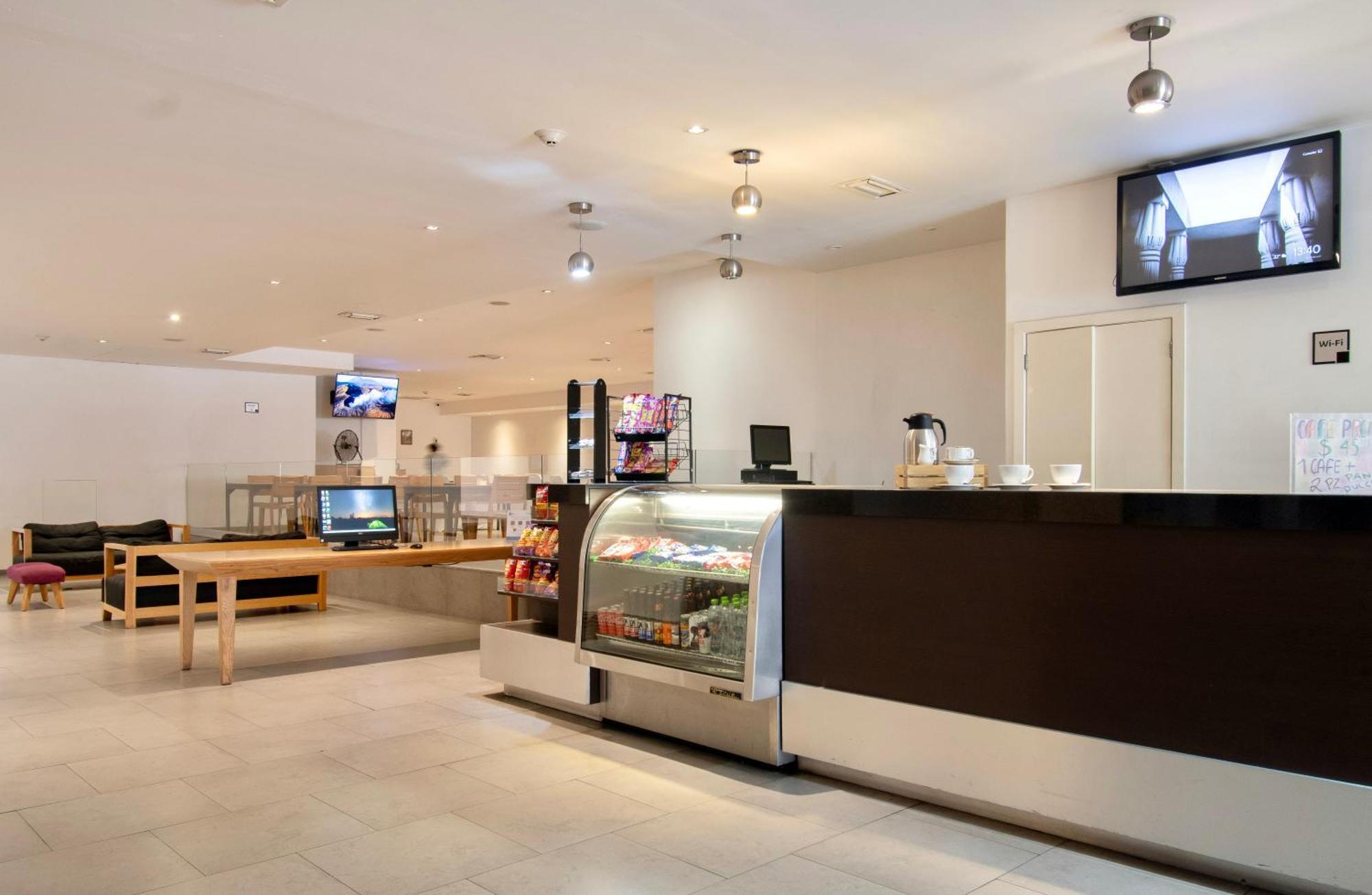 Hotel Plaza Genova Centro 과달라하라 외부 사진