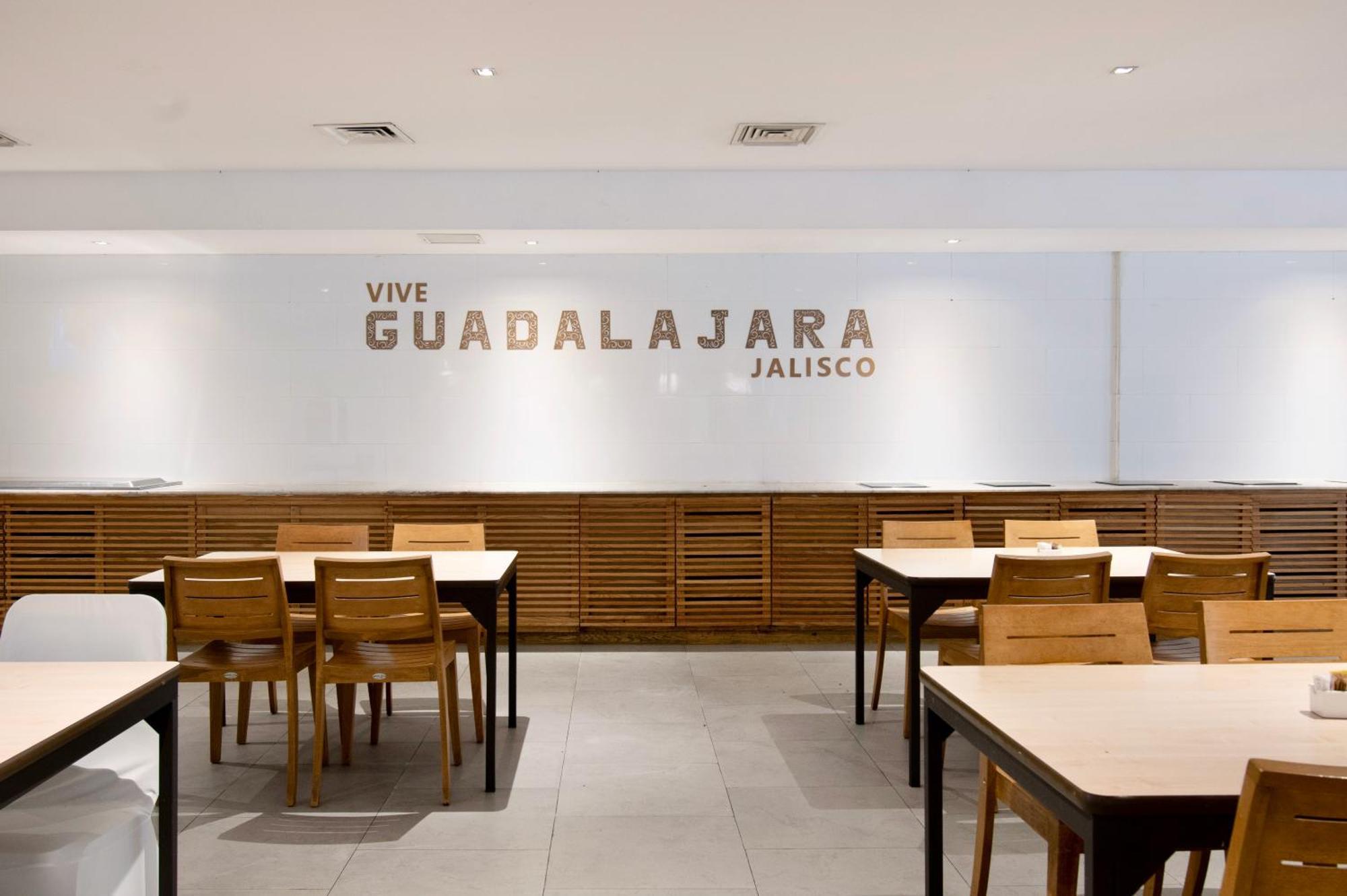 Hotel Plaza Genova Centro 과달라하라 외부 사진