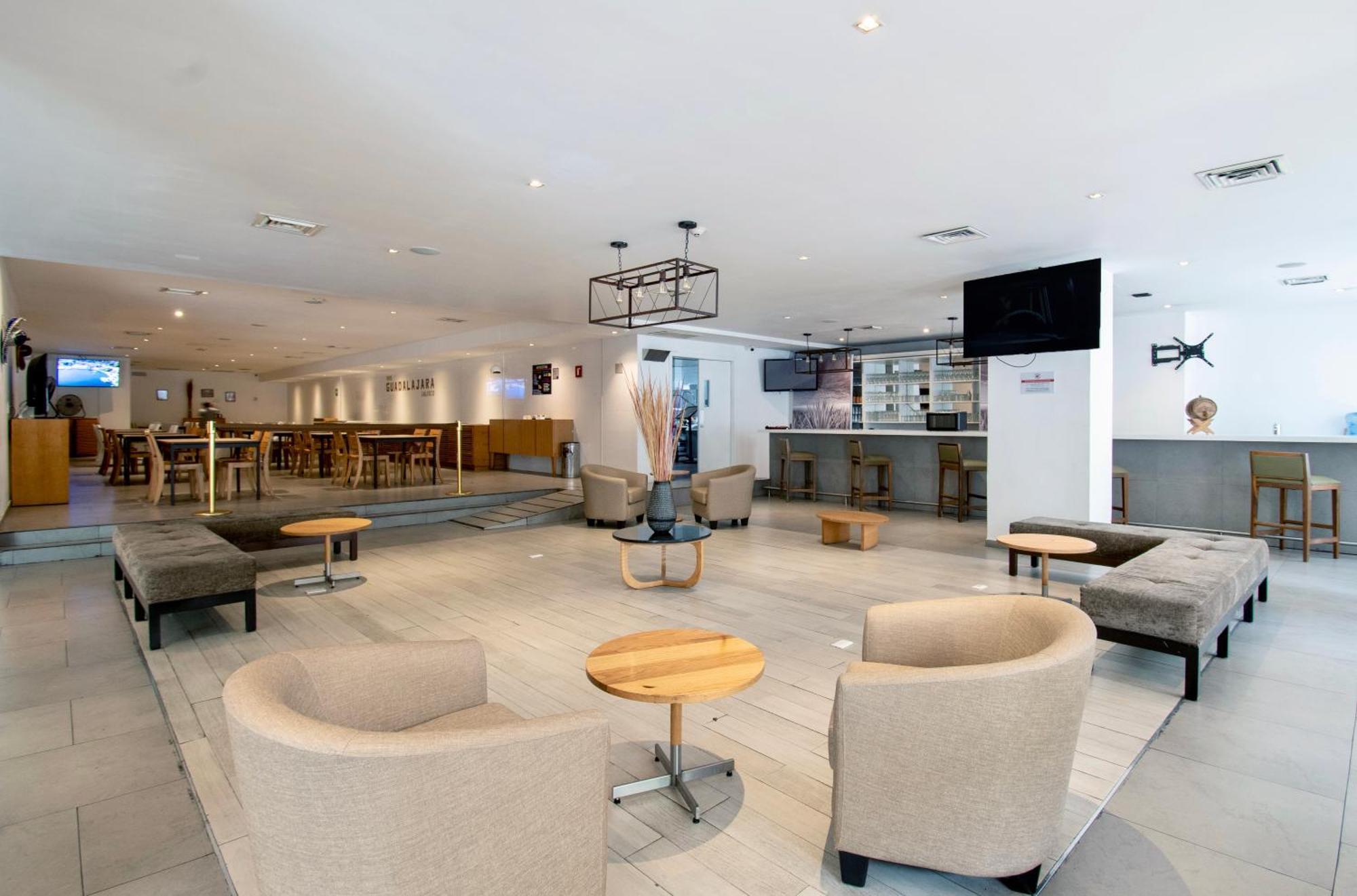 Hotel Plaza Genova Centro 과달라하라 외부 사진