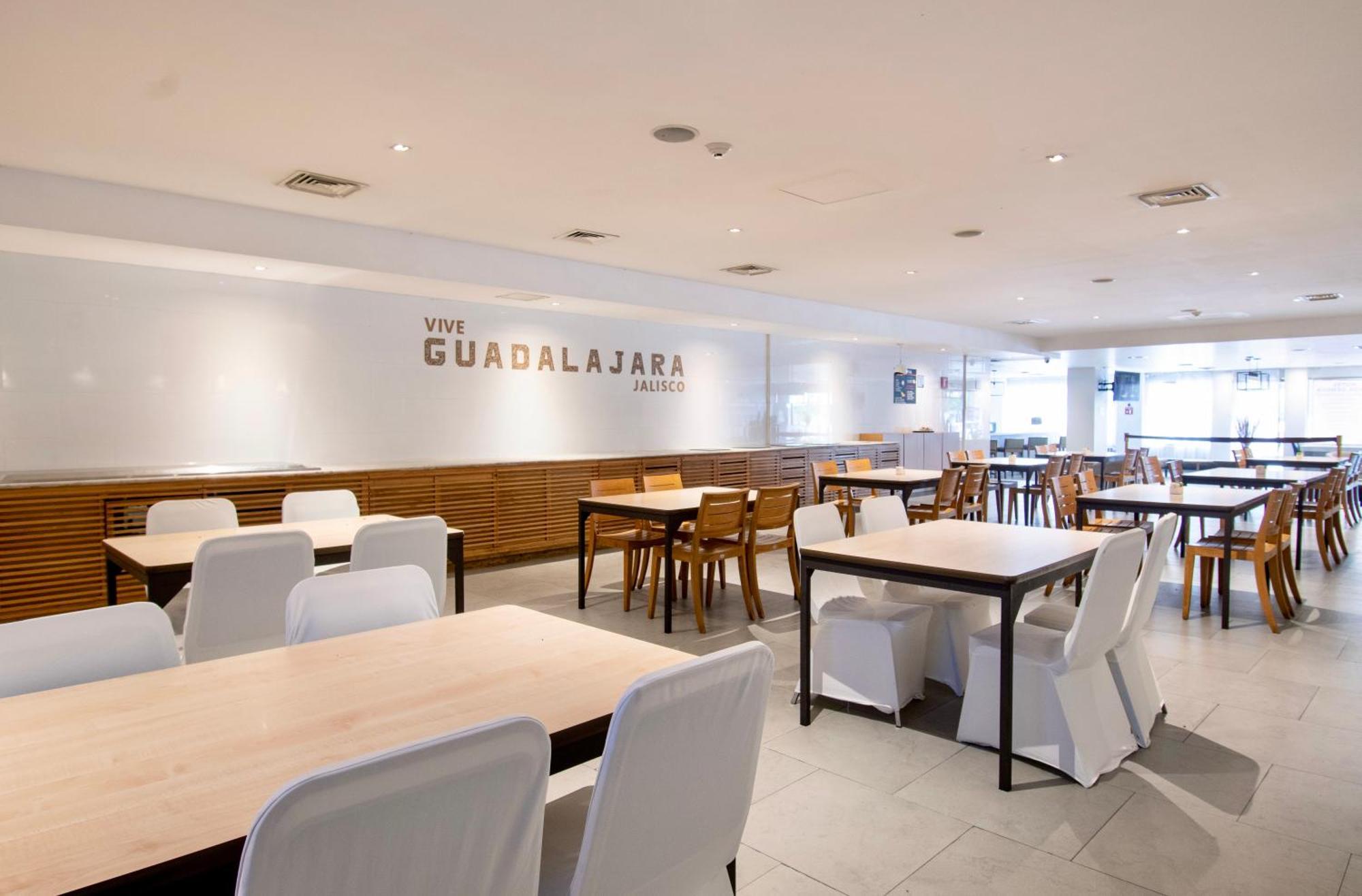 Hotel Plaza Genova Centro 과달라하라 외부 사진