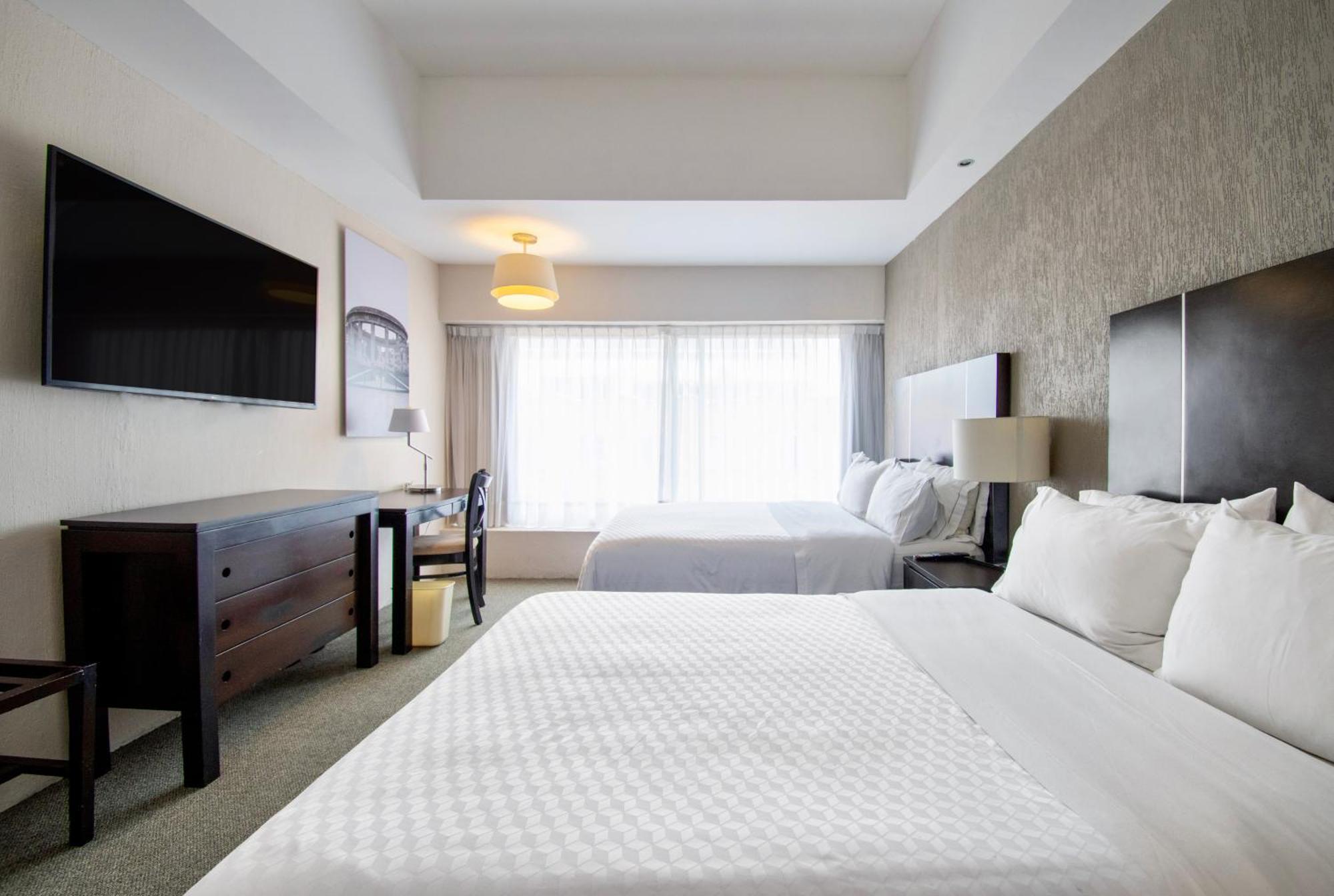 Hotel Plaza Genova Centro 과달라하라 외부 사진