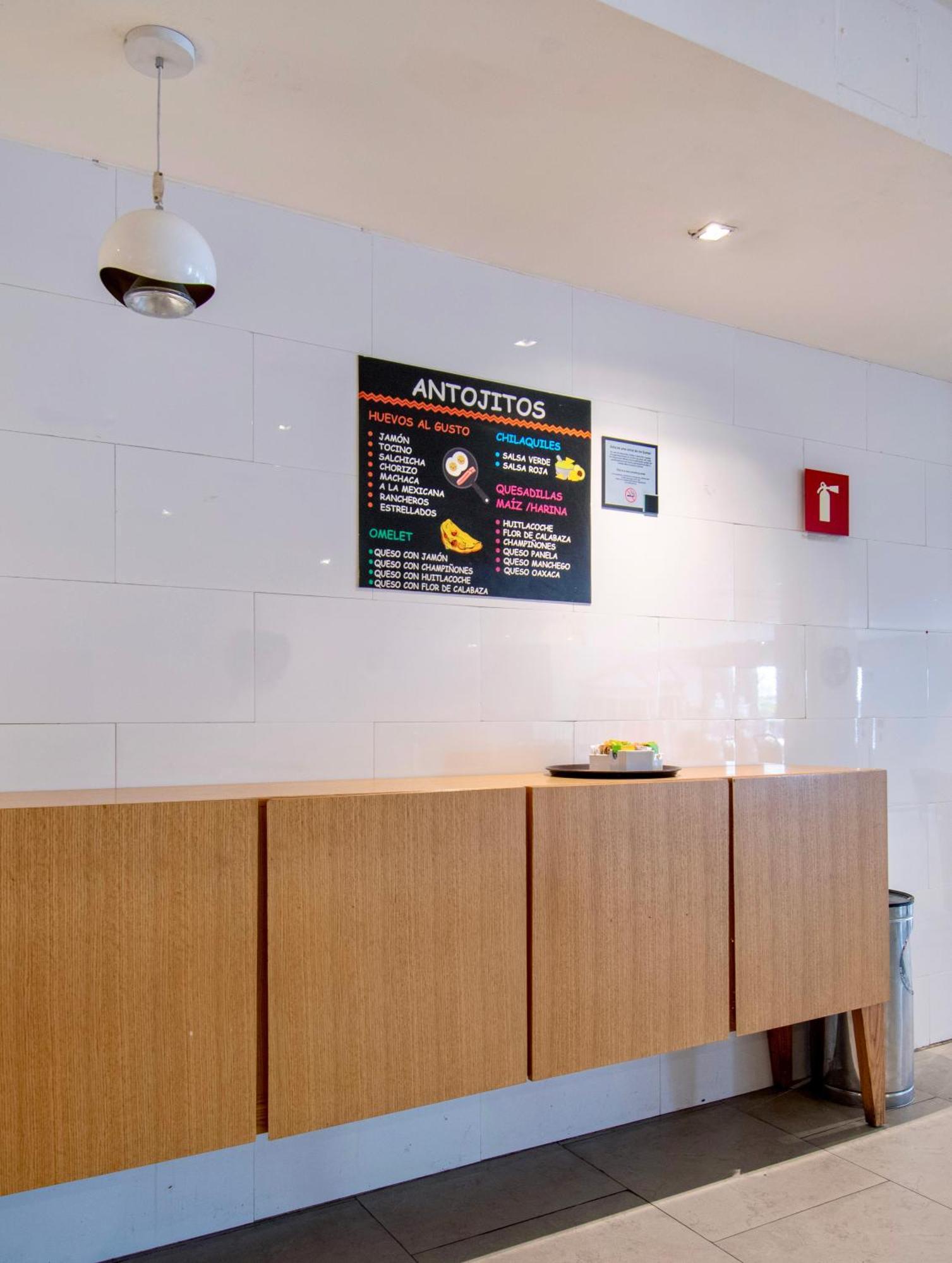 Hotel Plaza Genova Centro 과달라하라 외부 사진