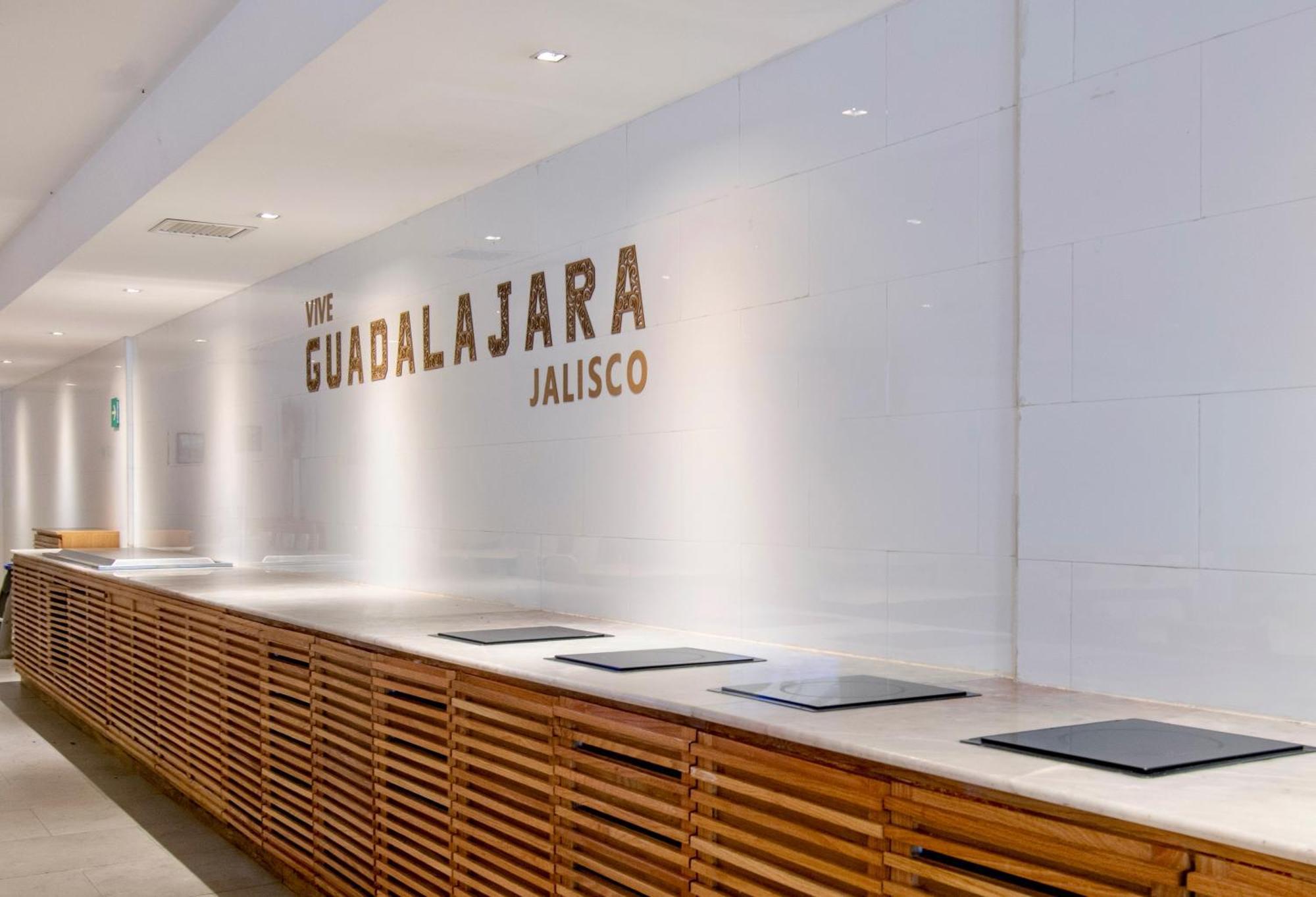 Hotel Plaza Genova Centro 과달라하라 외부 사진