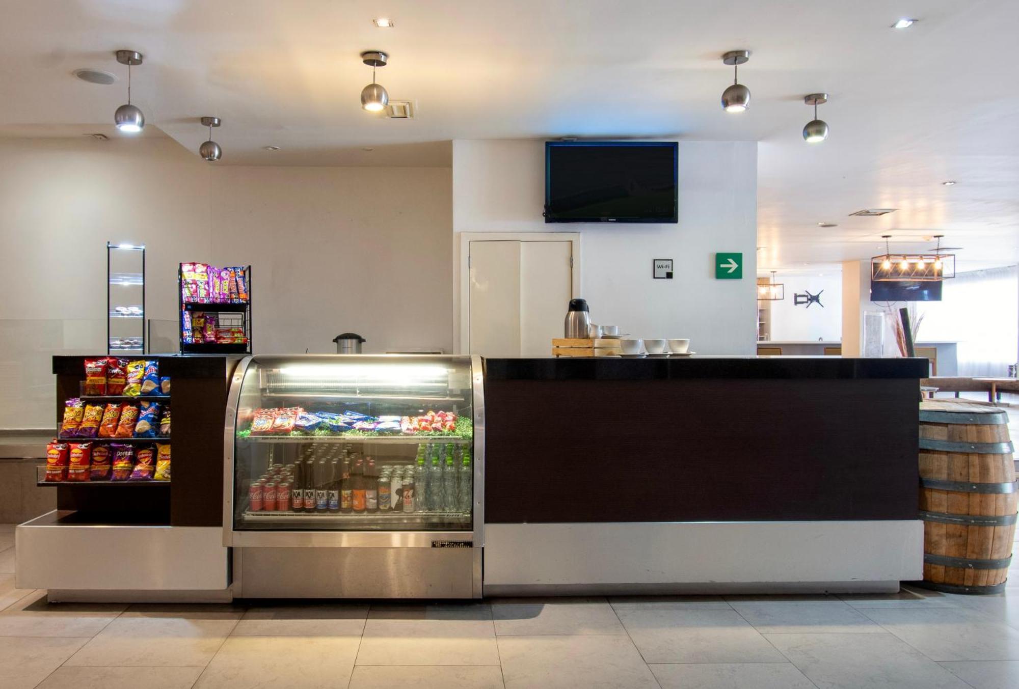 Hotel Plaza Genova Centro 과달라하라 외부 사진