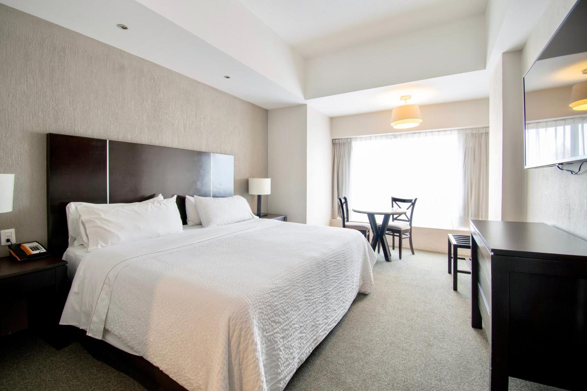 Hotel Plaza Genova Centro 과달라하라 외부 사진
