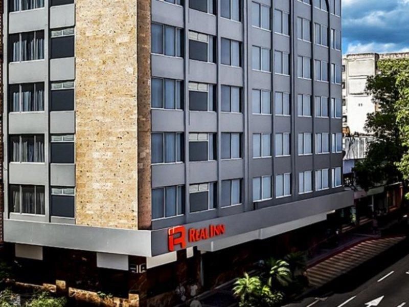 Hotel Plaza Genova Centro 과달라하라 외부 사진