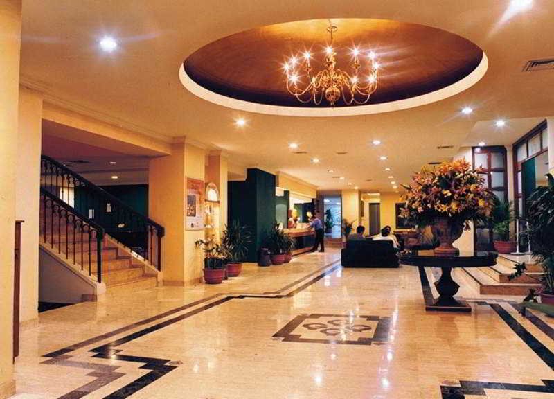 Hotel Plaza Genova Centro 과달라하라 외부 사진