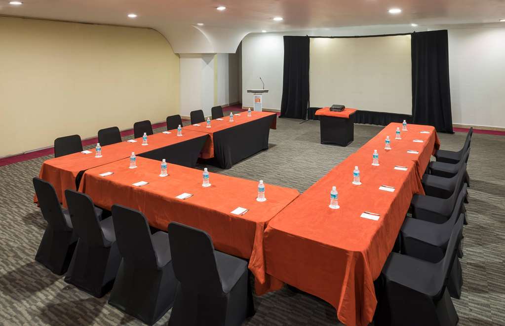 Hotel Plaza Genova Centro 과달라하라 시설 사진